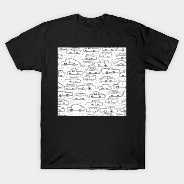 car enthusiast T-Shirt by MOTOSHIFT